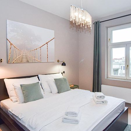 Prague Apartment Spalena Buitenkant foto
