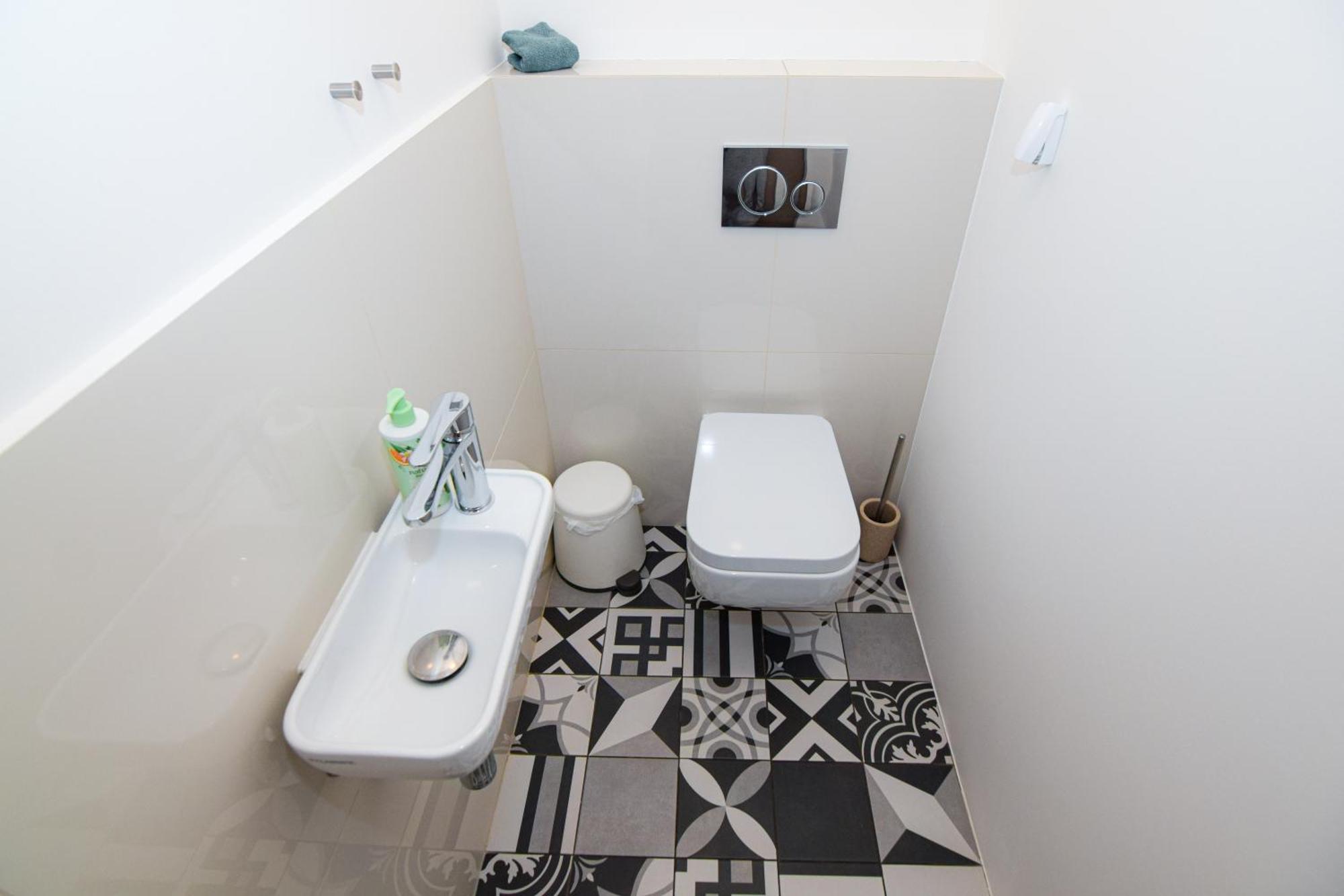 Prague Apartment Spalena Buitenkant foto