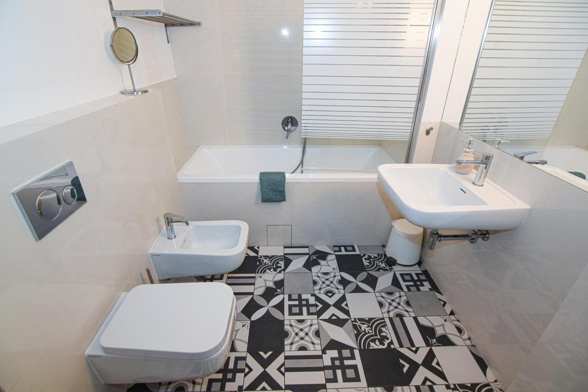 Prague Apartment Spalena Buitenkant foto
