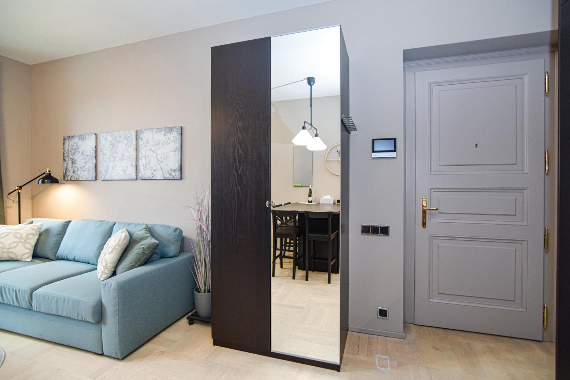Prague Apartment Spalena Buitenkant foto