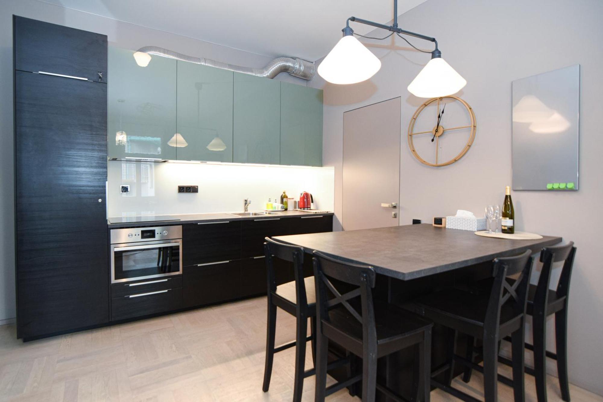 Prague Apartment Spalena Buitenkant foto