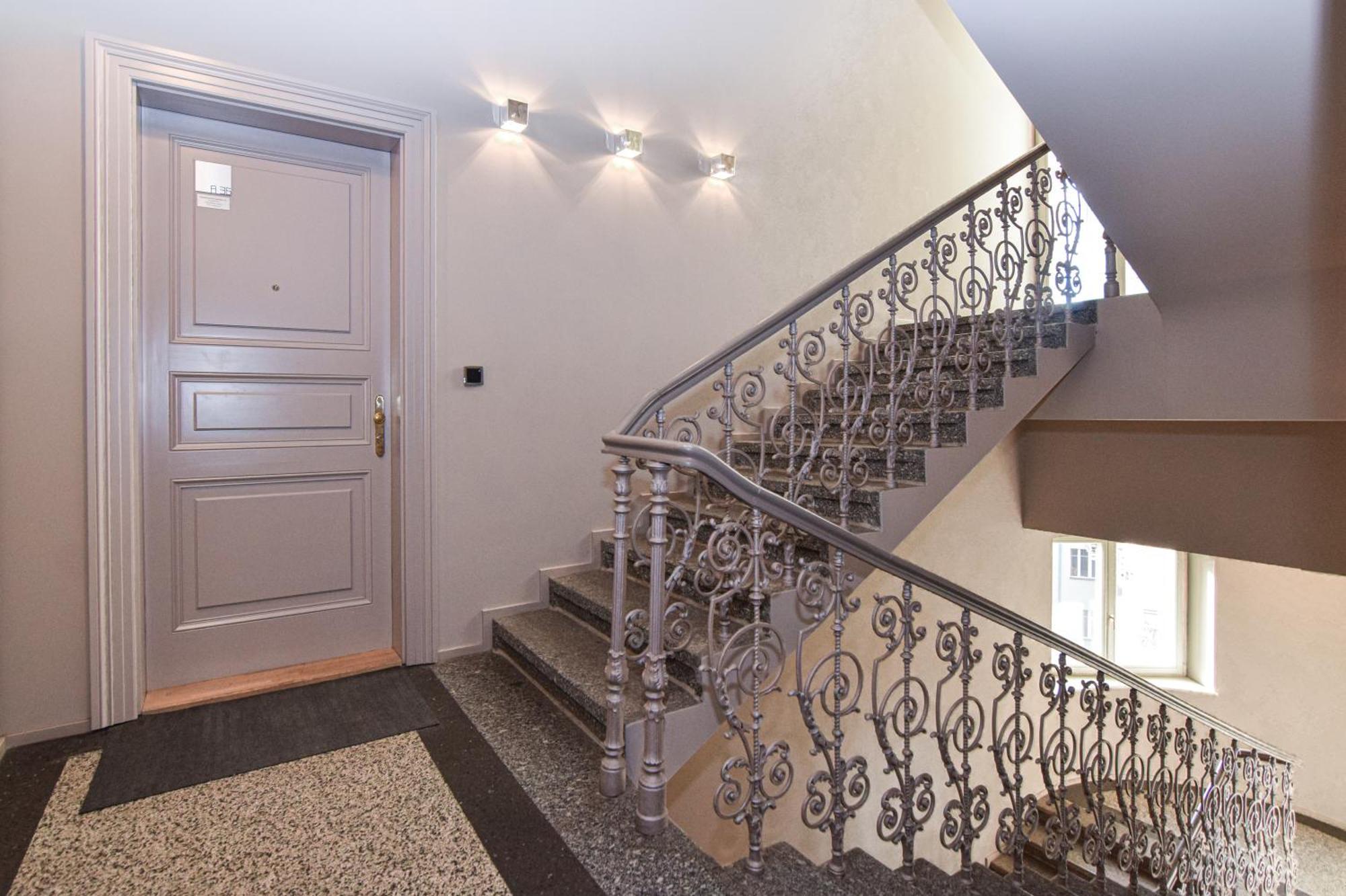 Prague Apartment Spalena Buitenkant foto